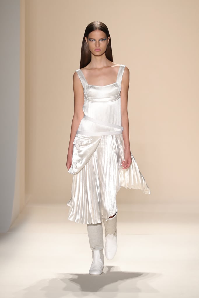 Victoria Beckham Spring 2017 Collection