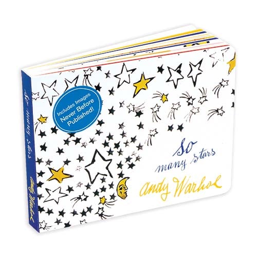 For 1-Year-Olds: Andy Warhol's So Many Stars