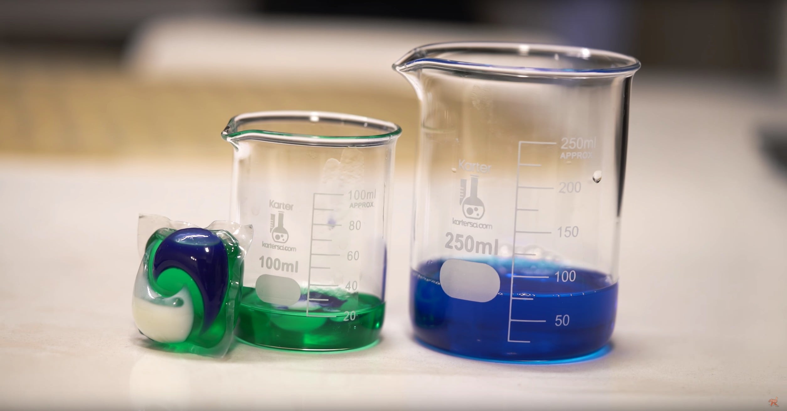 What Happens If You Eat Laundry Detergent Video POPSUGAR Family