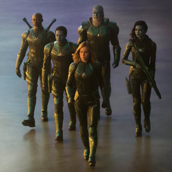 How Does Captain Marvel Get Her Powers?