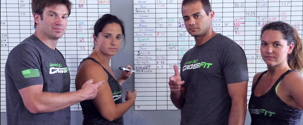 Taylor Swift CrossFit Parody