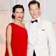 Benedict Cumberbatch and Wife Sophie Welcome Their Second Child!