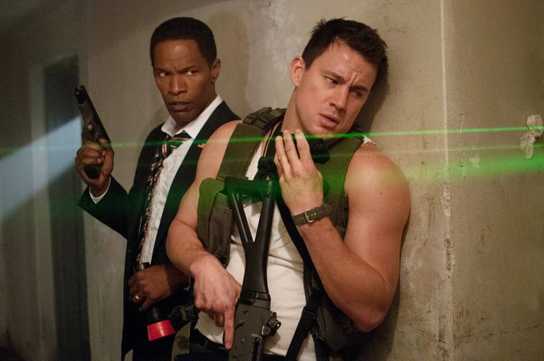 "White House Down"