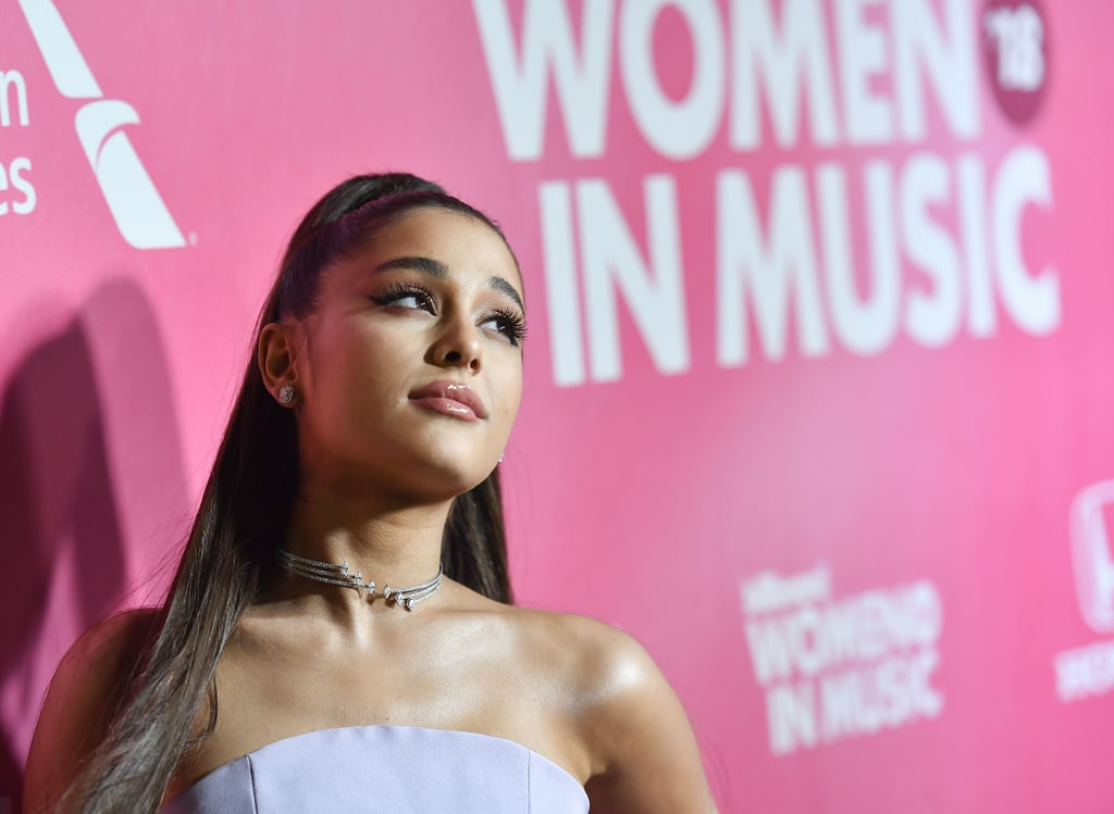 Ariana Grande at Billboard Women in Music 2018 Pictures