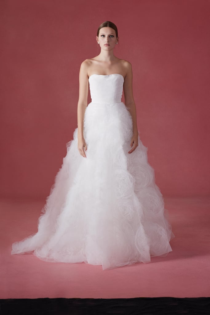 Oscar de la Renta Bridal Fall 2016