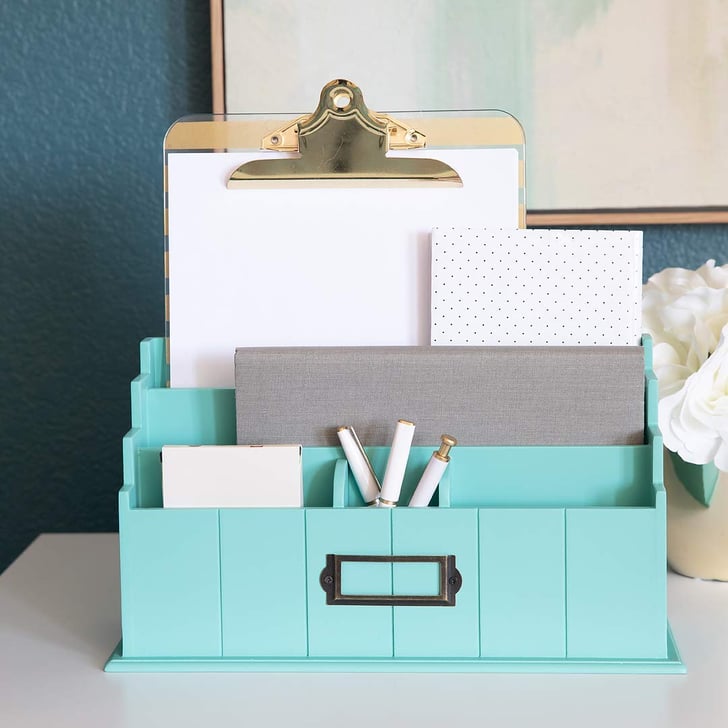 This Colorful Organizer Best Desk Organizers On Amazon 2020 Popsugar Smart Living Photo 8