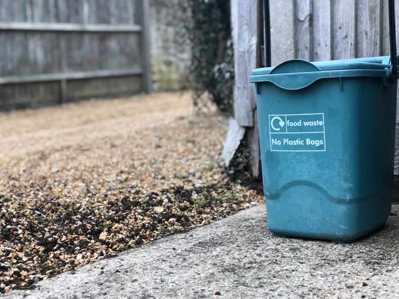 Food Composting Is Key