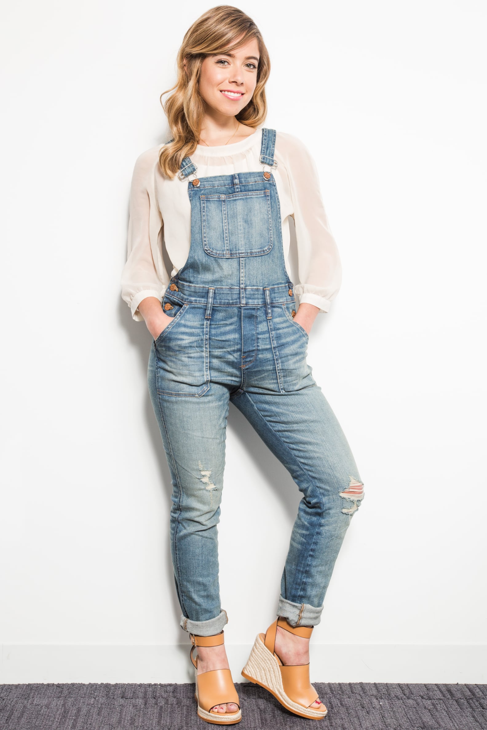 The Most Flattering Overalls | PS Fashion