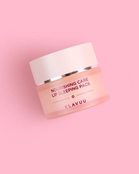 Klavuu Nourishing Care Lip Sleeping Pack