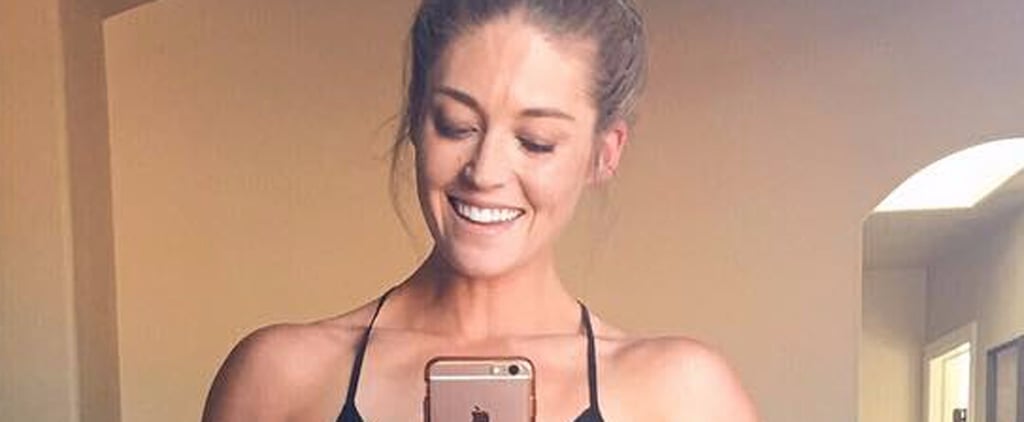 Julie Ledbetter's Jean Shorts Fitness Transformation