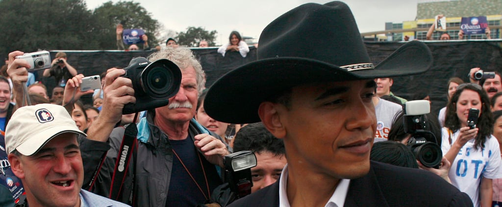 Photos of Young Barack Obama Before He Was President