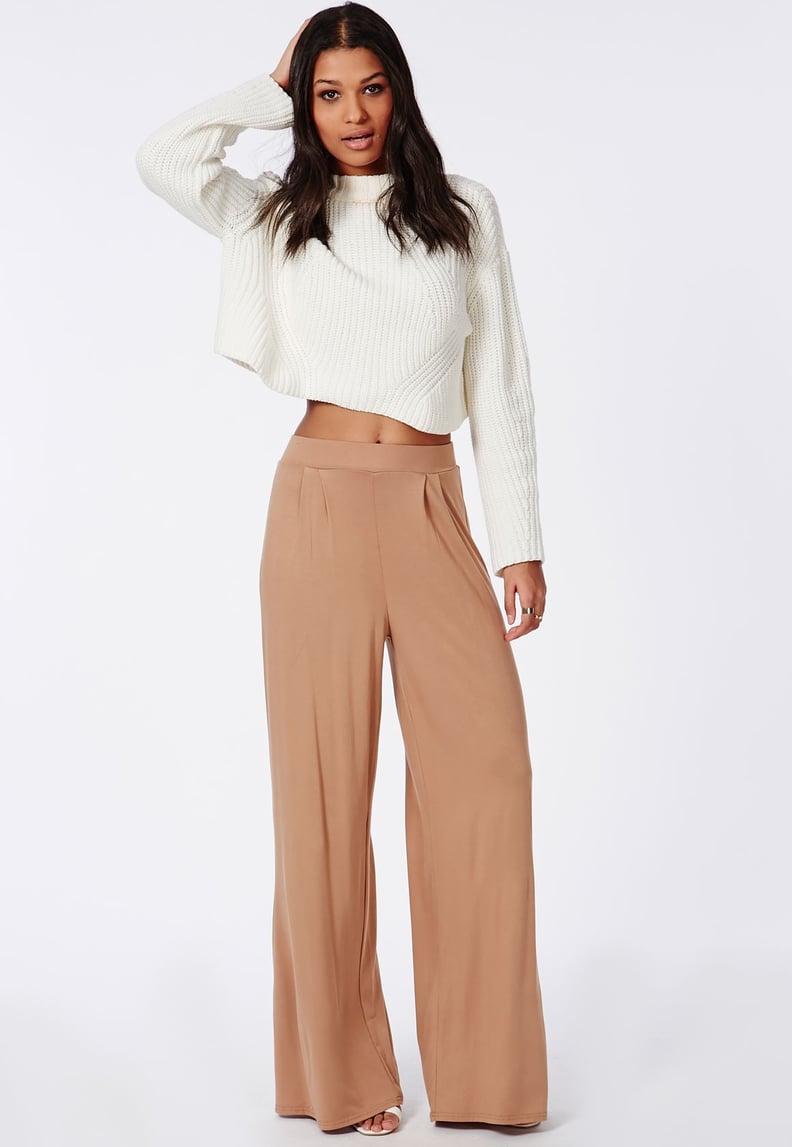 Missguided Wide-Leg Pants