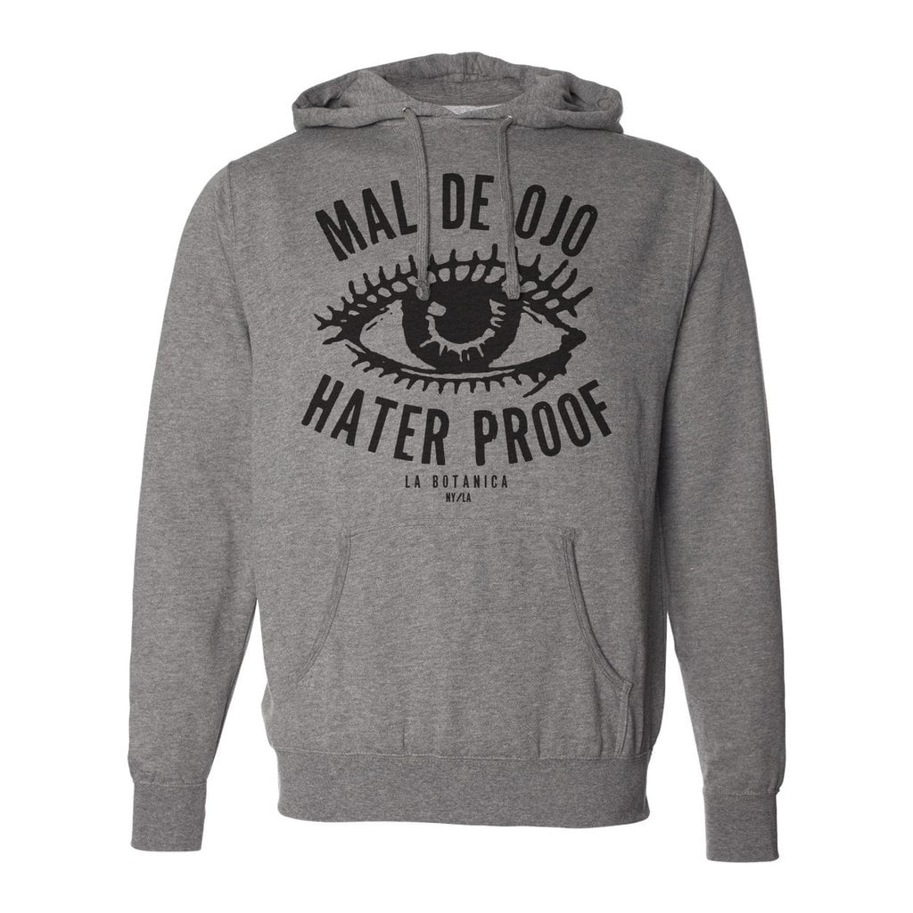 Peralta Project Mal de Ojo Men's Hoodie ($50)