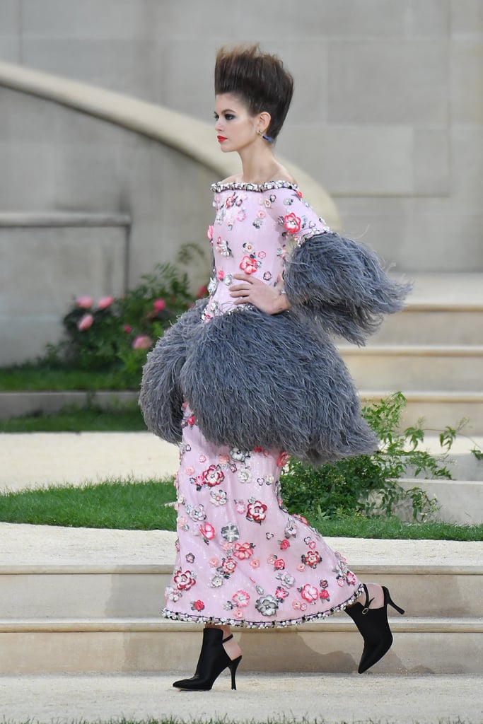 Chanel Couture Runway Show Spring 2019