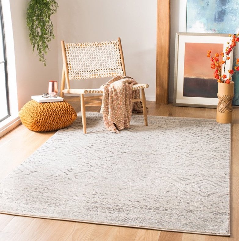 A Printed Rug From Apt2B