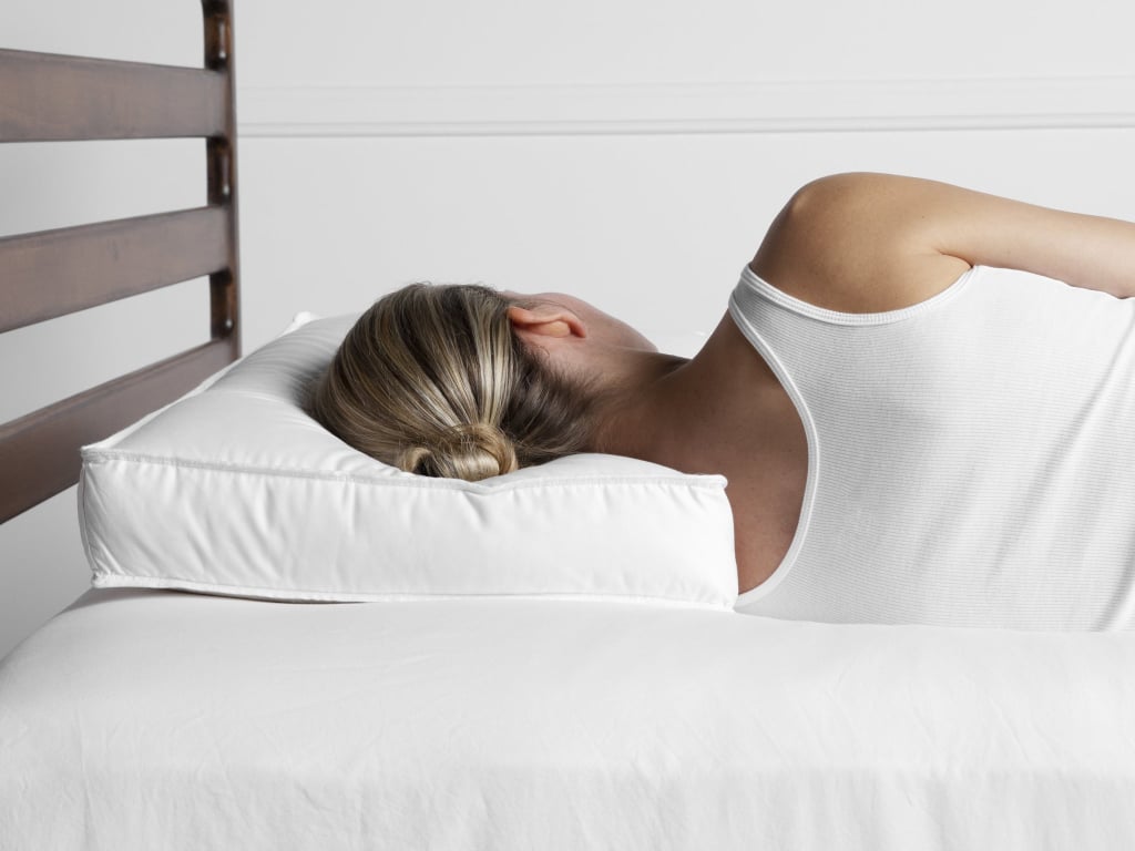 Best Plush Side-Sleeper Pillow