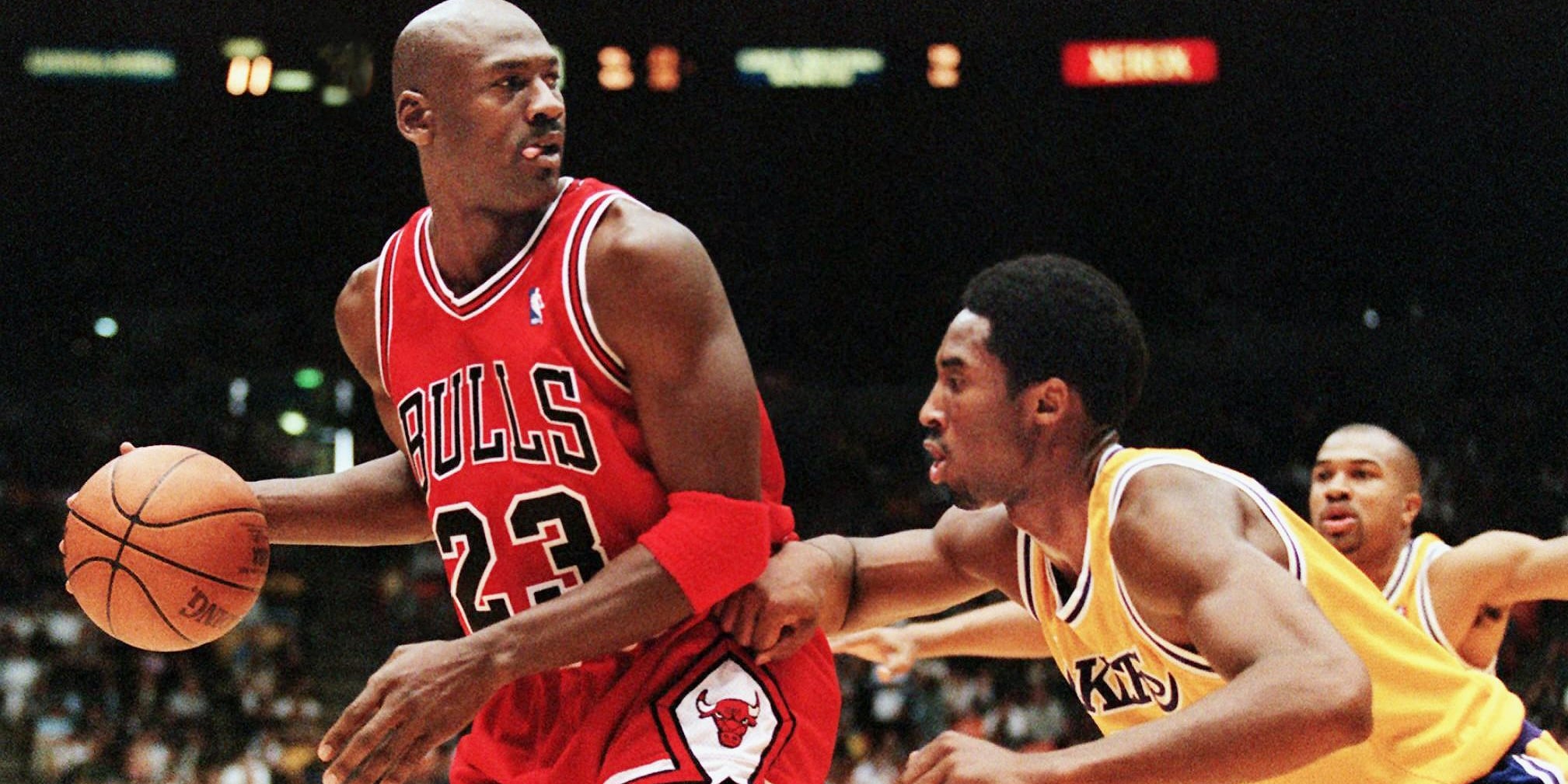 Kobe michael jordan online