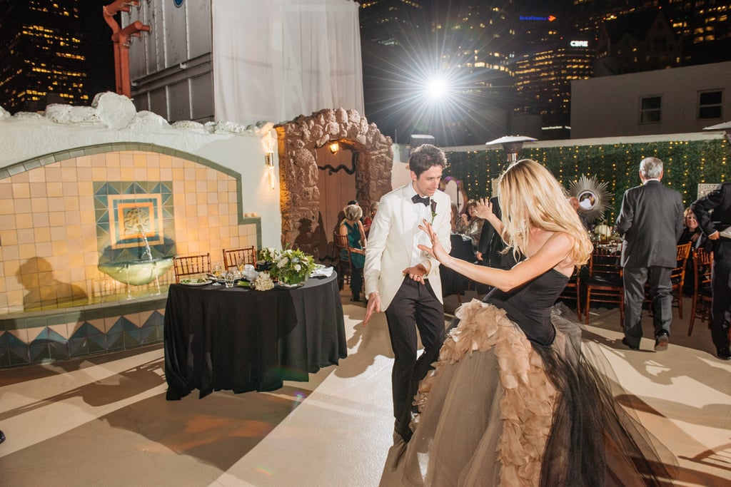 Penthouse Wedding in LA