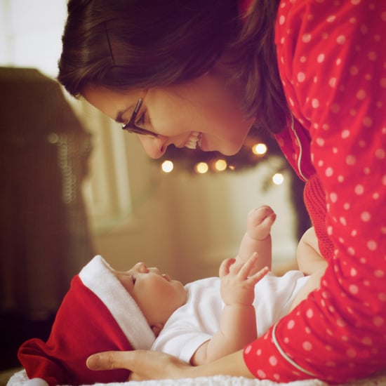 Tips For Being a New Parent During Christmas