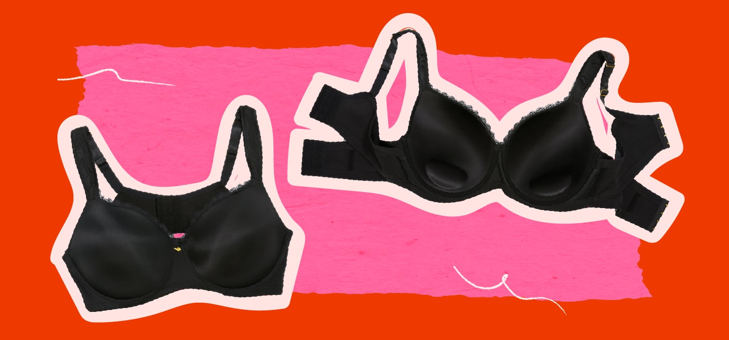 On a Search for the Perfect Bra- The Butterfly Bra from Ashley