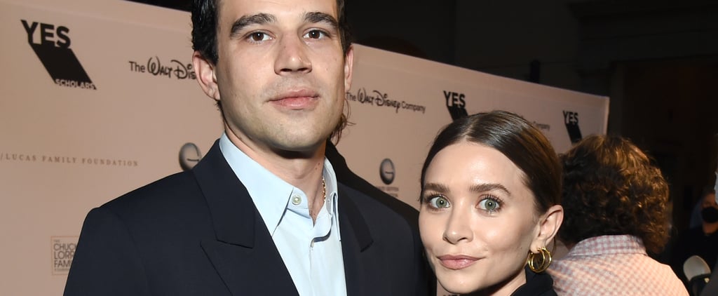 Ashley Olsen and Husband Louis Eisner Welcome First Child