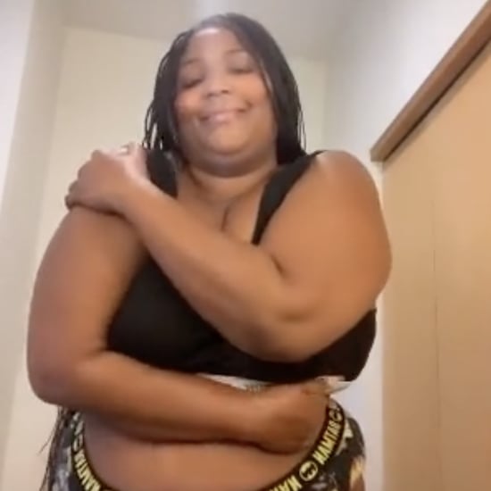 Watch Lizzo's TikTok on Manageing Negative Thoughts