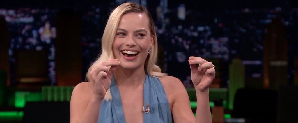 Watch Margot Robbie Play “Know It All” on Jimmy Fallon