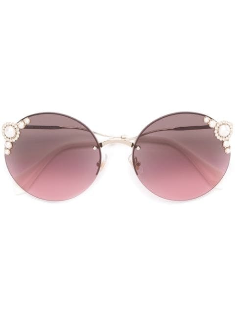 Miu Miu Manière Sunglasses