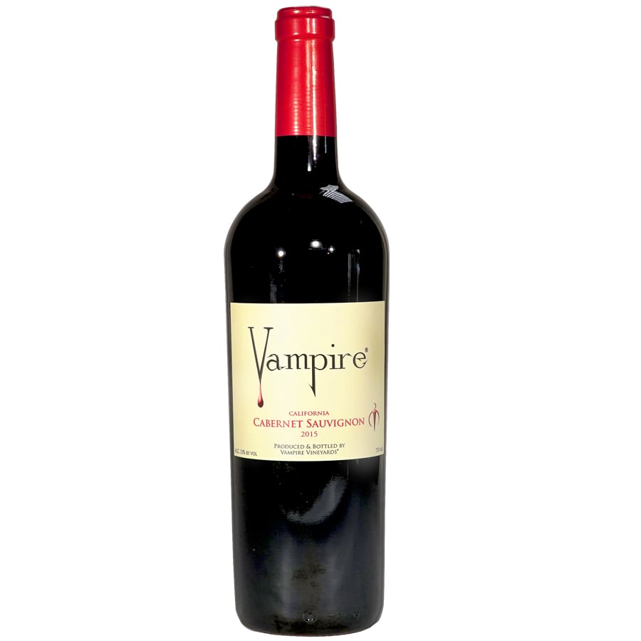 Vampire Cabernet Sauvignon