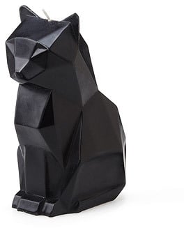 Kisa Cat Candle ($34)