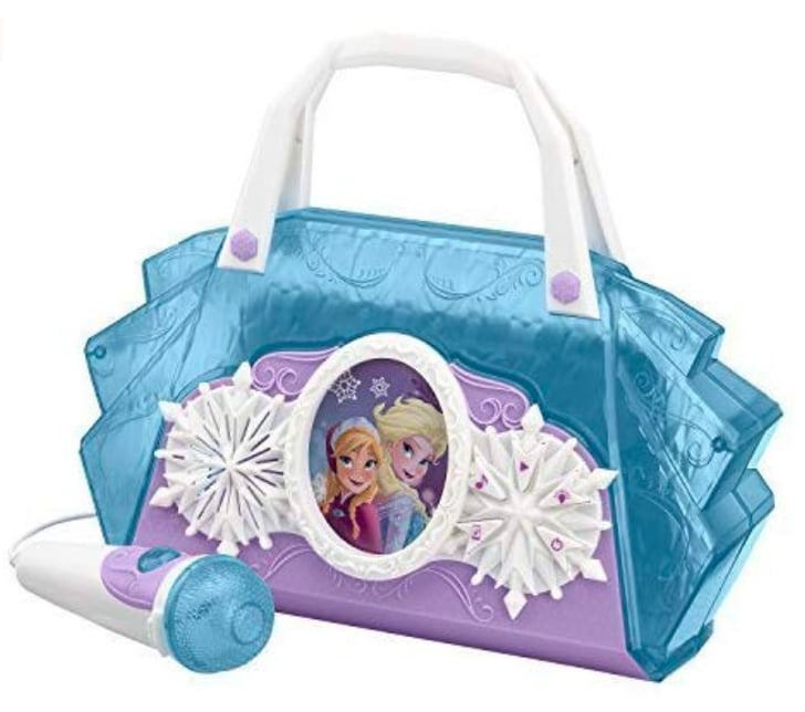 Frozen MP3 Microphone Gift Guide For 4YearOlds POPSUGAR UK