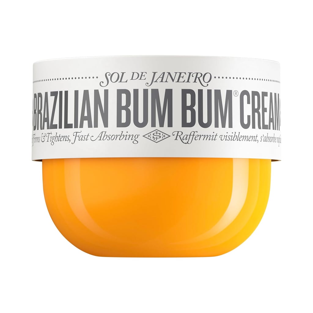 Moisturizing and Firming Body Cream