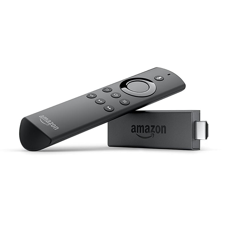Fire TV Stick With Alexa Voice Remote