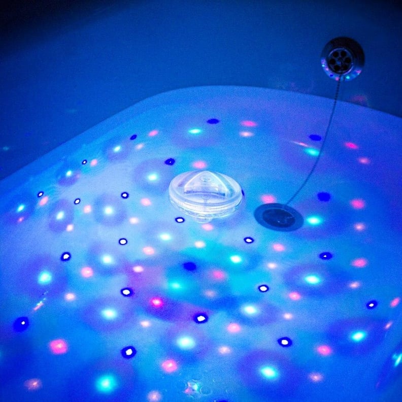 Underwater Disco Light