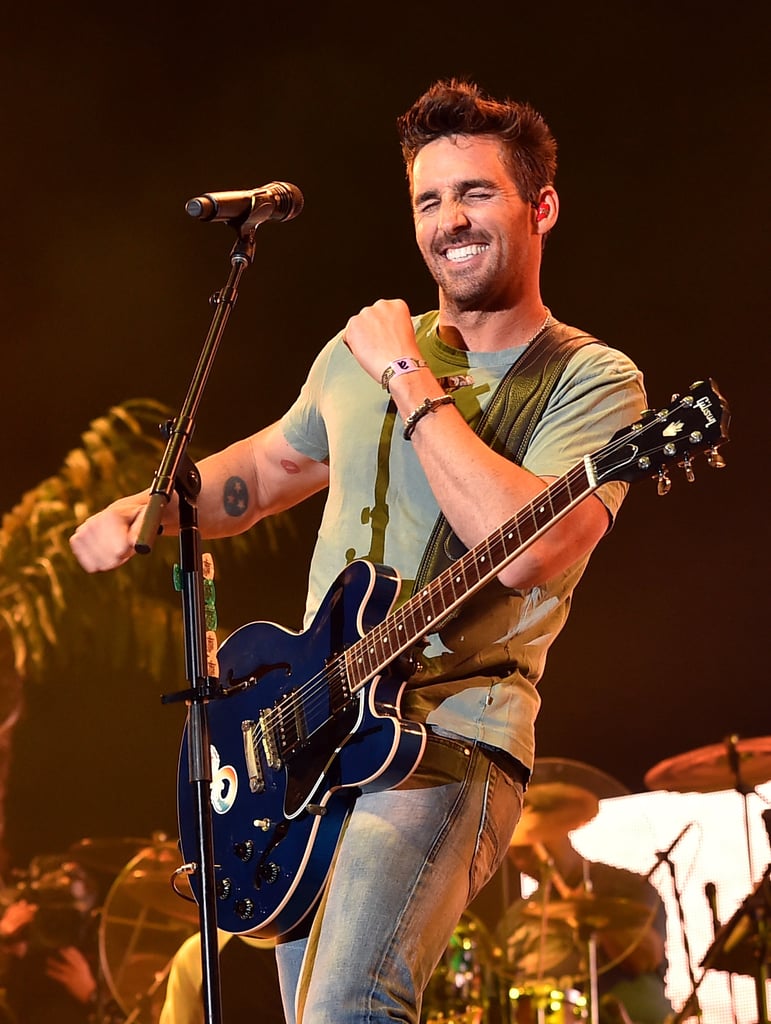 Jake Owen at Stagecoach in 2015
