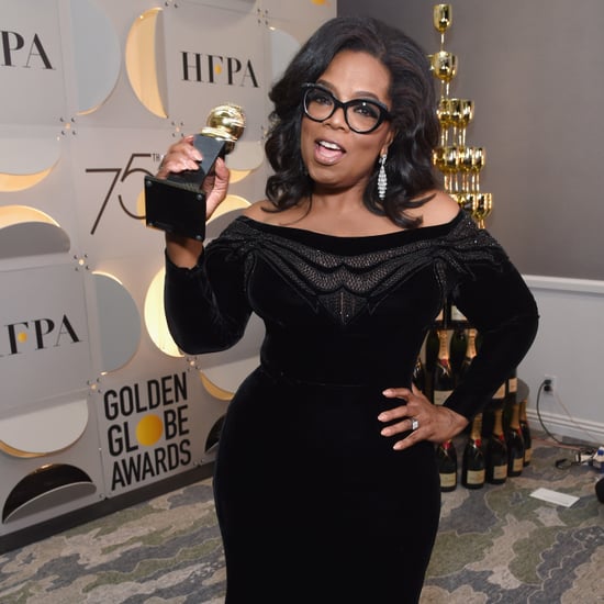 Audience Reactions to Oprah at the 2018 Golden Globes