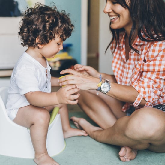 I Potty-Trained My Toddler Using Bribery