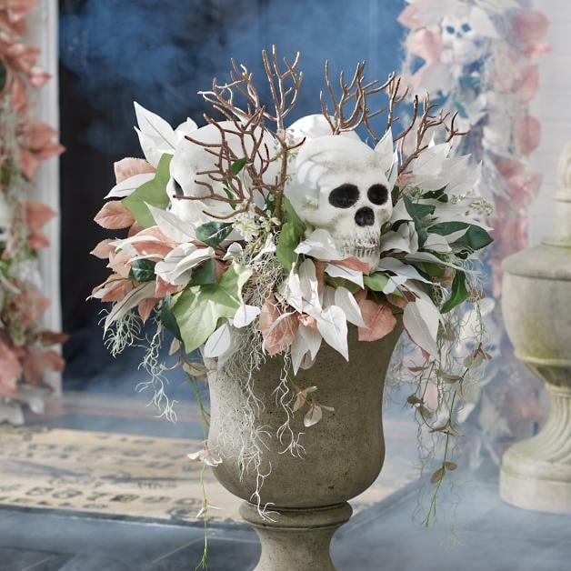 Ghostly Graveyard Urn Filler