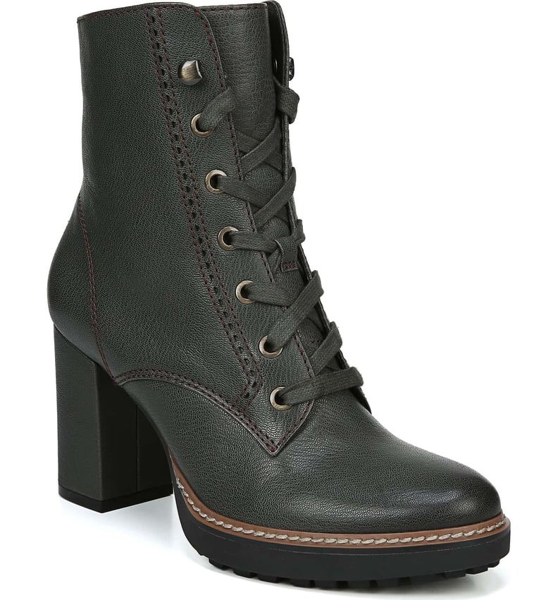Naturalizer Callie Lace-Up Boot