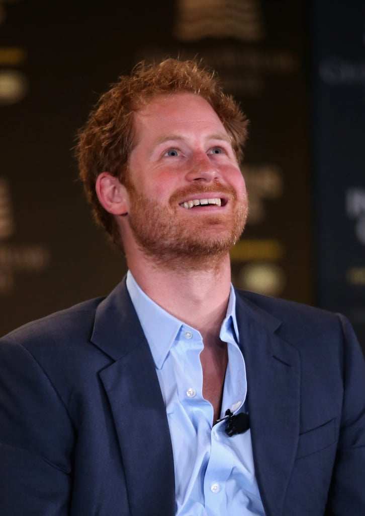 Prince Harry Invictus Games Photos 2016