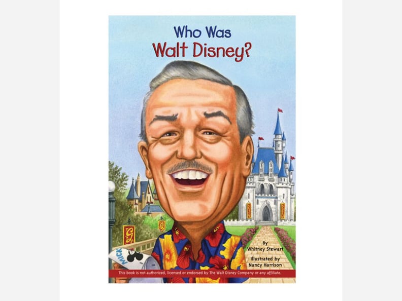 Who Was Walt Disney?