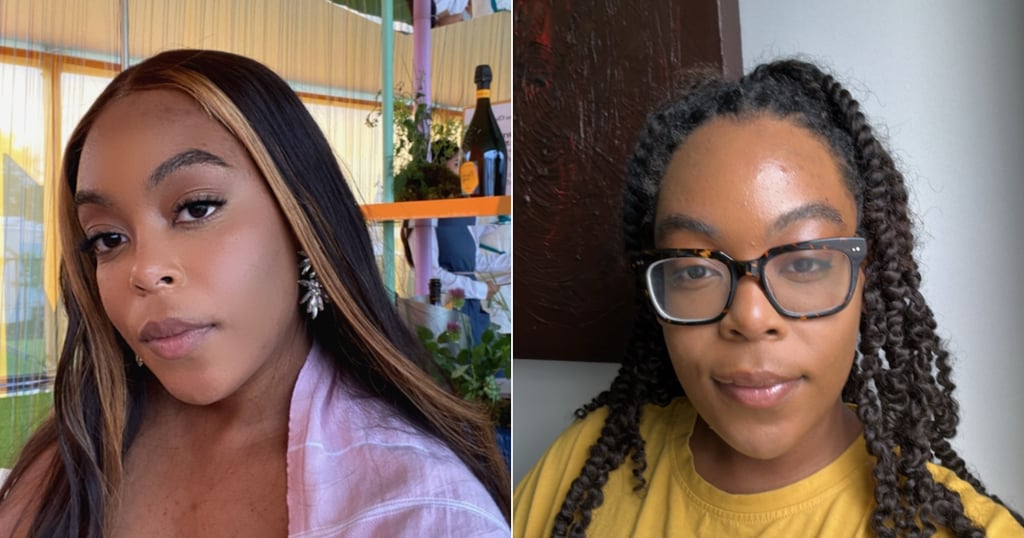 One Editor’s Favorite Holdover Hairstyles