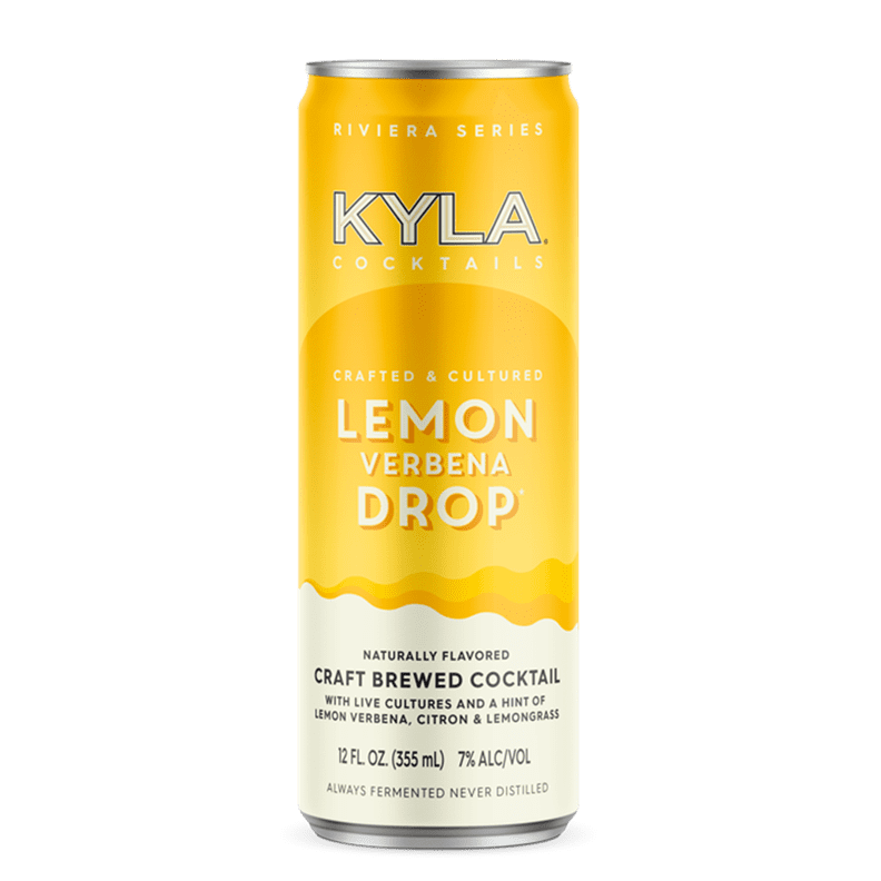 KYLA Lemon Verbena Drop