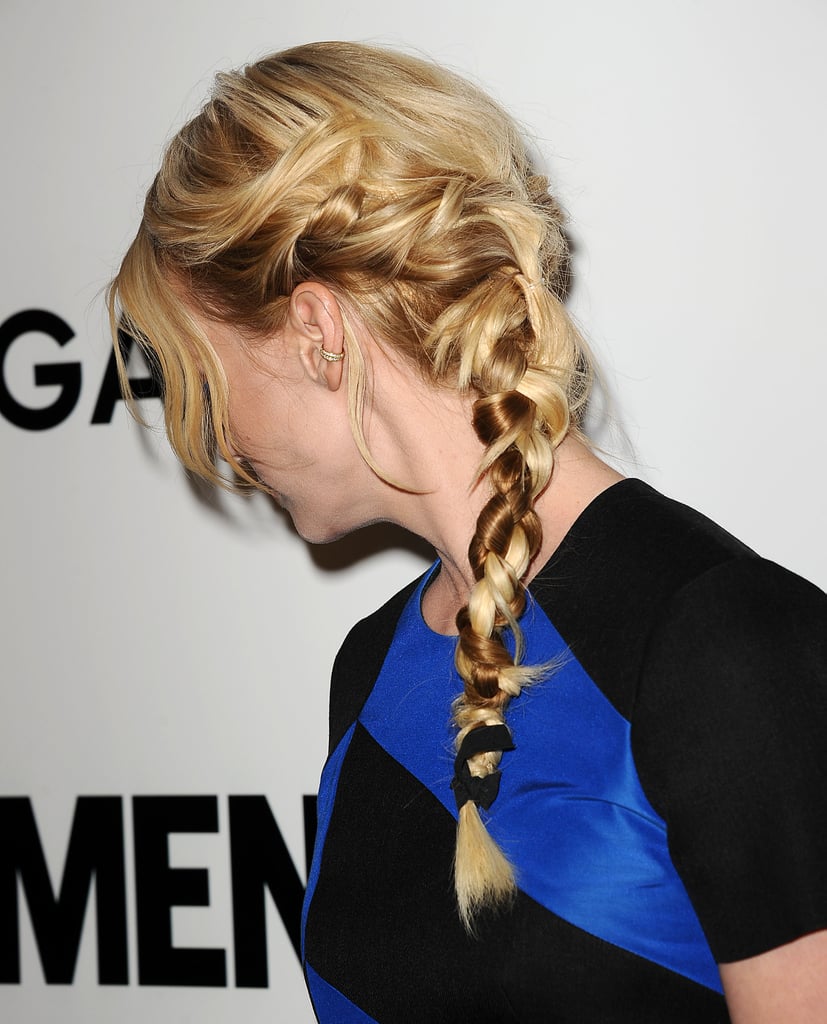 January Jones's Braid