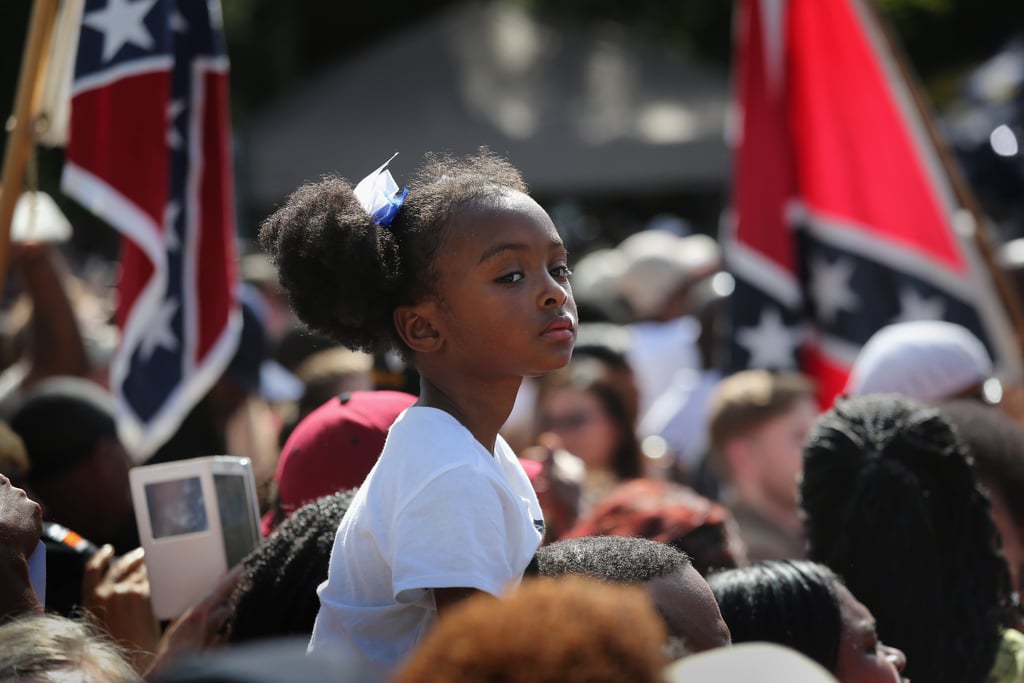 Confederate Flag Removed From South Carolina Statehouse 2015
