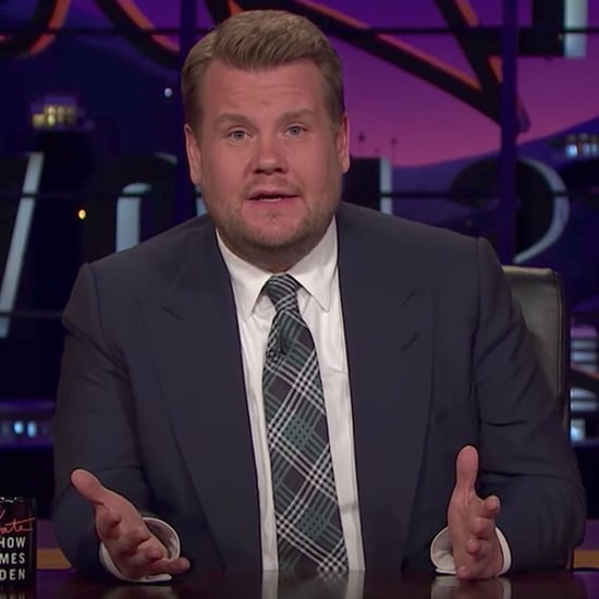 James Corden's Monologue About Manchester Attack 2017