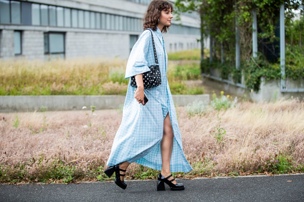 The Fall Dress Trend: Tailored