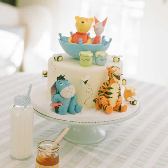 Winnie-the-Pooh Baby Shower