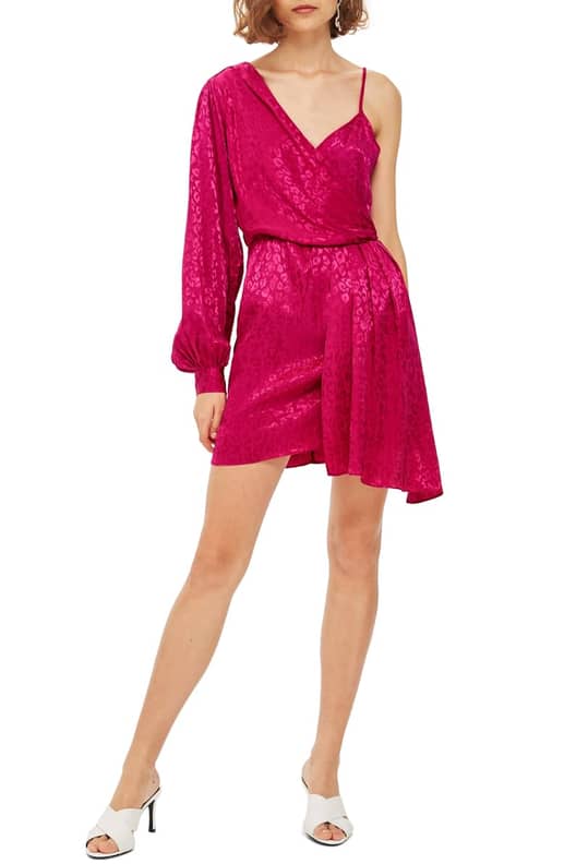 Holiday Dresses From Topshop POPSUGAR Fashion