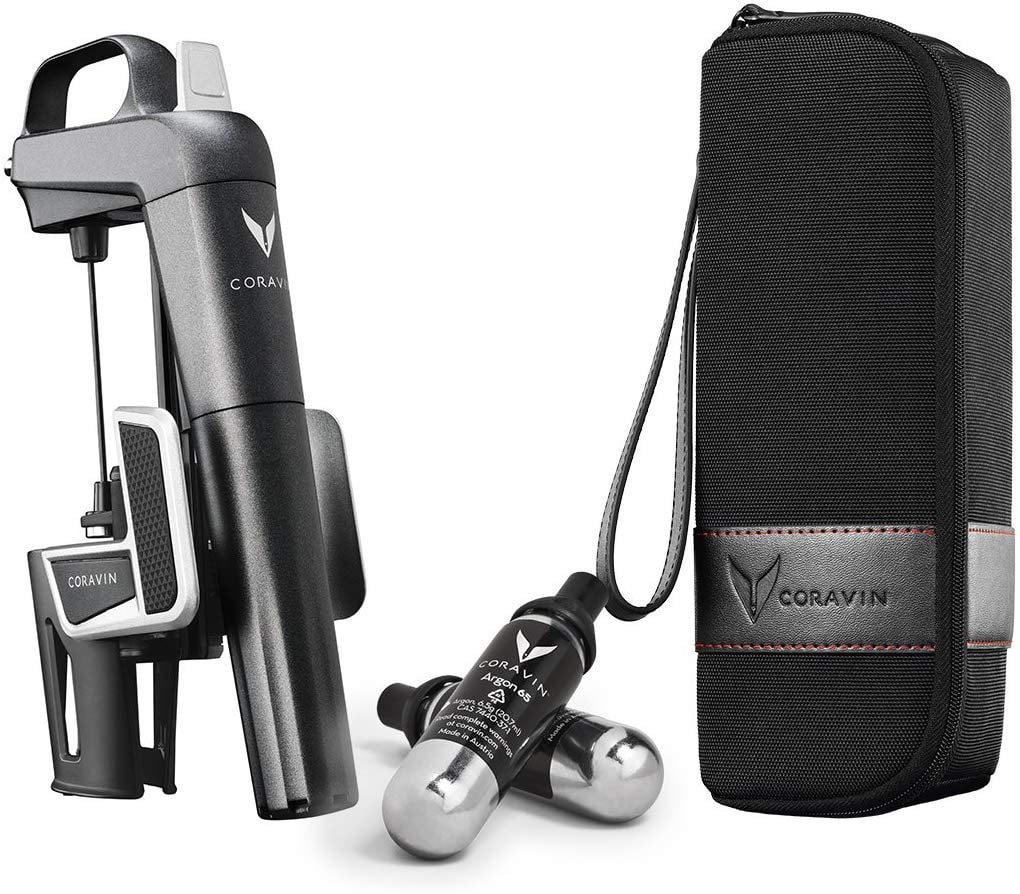 Coravin Model Two Plus Pack Wine Preservation System